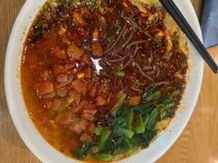 -三好食堂(煎饺·馄饨·肉饼米线·盛世广场店)