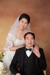 -时光纪亲子全家福照相馆(静安店母女写真父母纪念照)