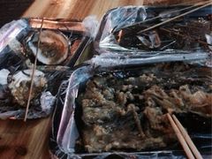 iphone_upload_pic-龚海宝· 烧烤· 羊肉原切挂糊更好吃(庄市店)