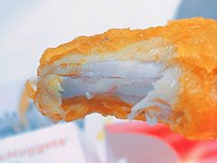 大漠孜然风味鸡翅-麦当劳(世纪汇广场店)
