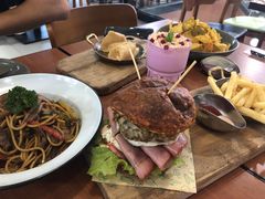 -魏斯理汉堡(西安沣东吾悦店)