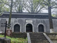 -镇江市南山风景名胜区竹林景区