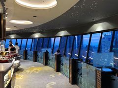 -广州花园酒店-凌璇阁360度高空海鲜自助餐CAROUSEL