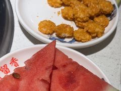 -蜀留香火锅(西南角店)