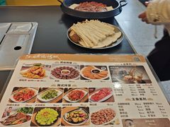 -江浦东烧烤城(韩式特色炭火烤肉同心路店)