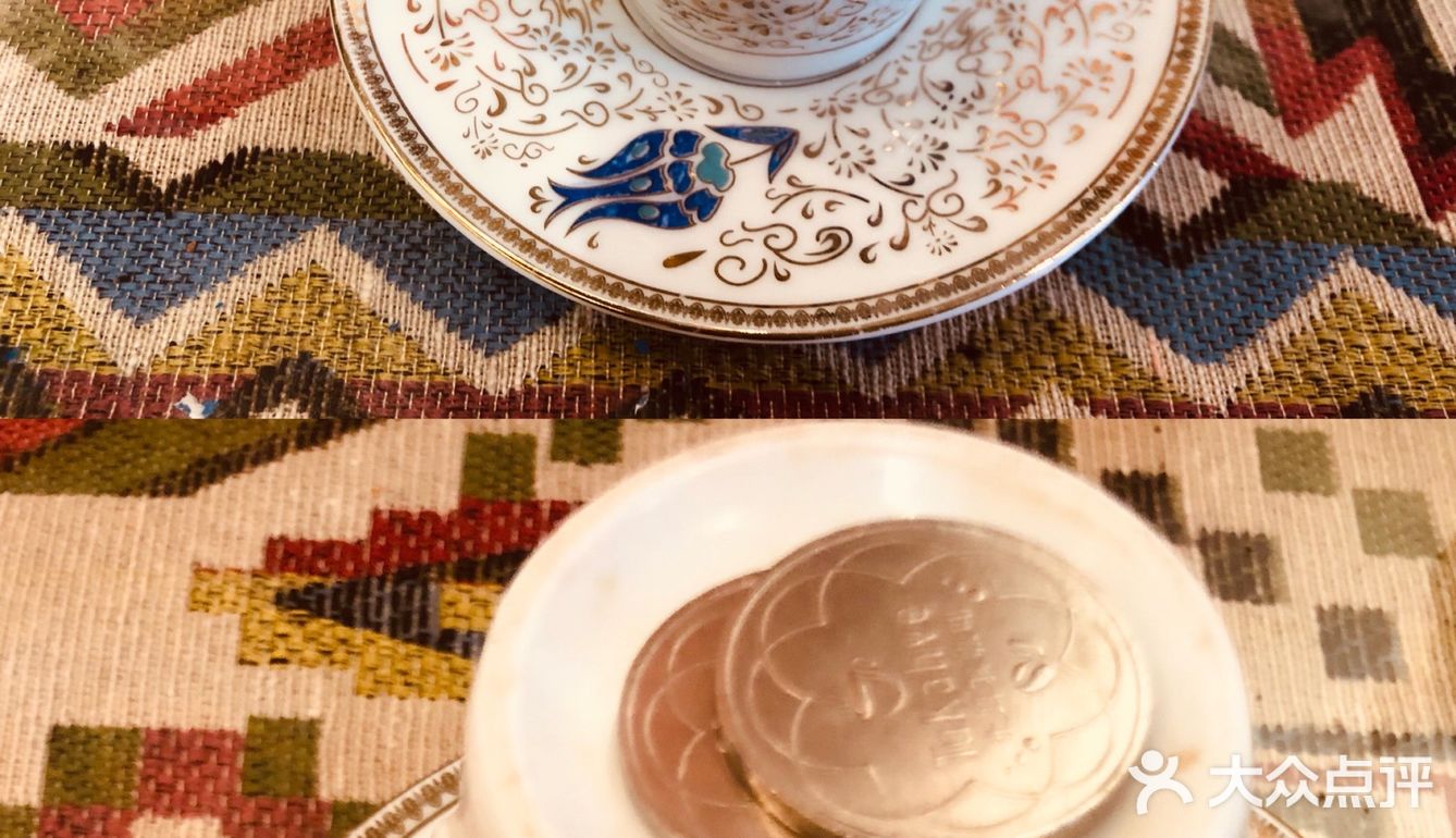 八百多年非物质文化遗产～土耳其🔮咖啡☕️