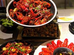 -一棠龙虾•王牌虾球(恒隆广场店)