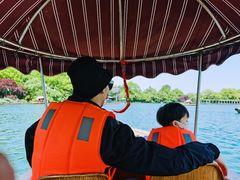 -西湖外事游船(花港观鱼码头)