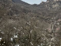 -秦岭终南山世界地质公园翠华山景区