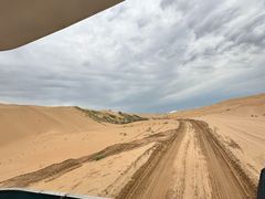 -达拉特旗响沙湾旅游区