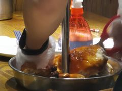 至正爆汁烧鸡-广东道至正餐厅(区庄店)