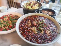 霸王水煮鱼-陈麻婆豆腐总店