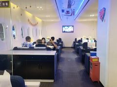 -甜心航空主题餐厅(清远万达广场店)