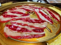 -猪啊牛呀羊啊铜盘烤肉(正大广场店)