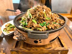 -烤肉季饭庄