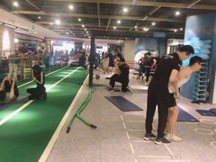 -银吉姆健身(恒隆馆)