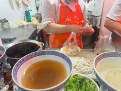-子午路张记肉夹馍(翠华路店)
