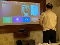 包房-尚足影院式足疗·住宿·美食(解放碑店)