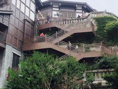 -磁器口古镇
