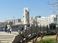 -咸阳湖景区-统一广场