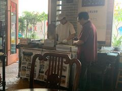 大堂-阿殳粥馆(水围村店)