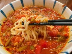 小锅米线-浩海火烧云傣家菜(京广店)