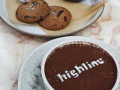 -Highline·城市露台景观餐厅(淮海路店)