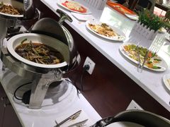 自助取餐区-素馨阁·天水麻辣烫(昌硕路店)