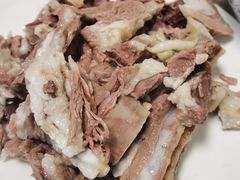 蘸羊肉-三中高皇羊肉馆