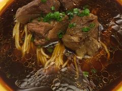 红烧牛肉面-品大三·南京菜(大行宫店)