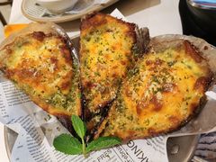 榴莲芝士烤带子-听闻·皇隆阁榴莲鸡(骑楼老街水巷口店)