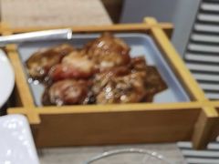黑椒鸡肉-一心烤肉(延安路店)