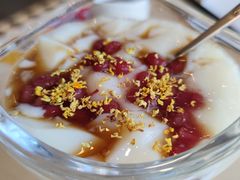 金桂红豆冰沙豆腐花-避风塘(南汇店)