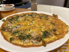 潮州蚝烙-金燕岛潮州酒楼