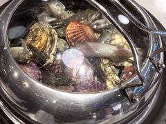 -大锅强·蒸海鲜青岛菜(吾悦广场店)