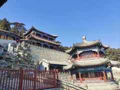 -香山公园