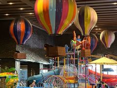 -清河半岛温泉度假酒店