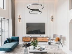 -星杰国际设计 别墅大宅装修(虹桥分公司)