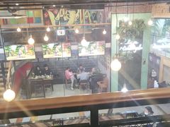 -老姜烧烤俱乐部(绿韵广场店)