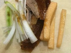 -京味民福烤鸭店(建设四马路店)