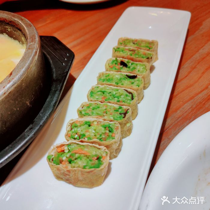 壹品轩·东坡家宴(湖滨店)佛门素烧鹅图片