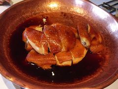 紫铜锅火焰鸡-三号黄浦会Canton Table