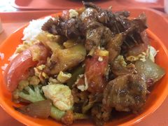 -扬州大学扬子津校区润园餐厅