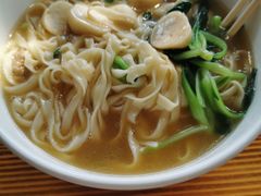 鱼丸肉丸海鲜面-从前慢海鲜面馆