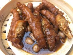 九层塔豉汁凤爪-蔡澜点心(三里屯T+MALL店)