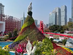 -海心沙亚运公园