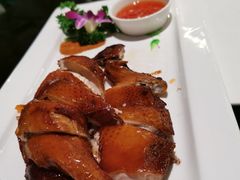 金牌脆皮鸡-海湾壹品·粤菜·早茶·烤鸭(拱北店)