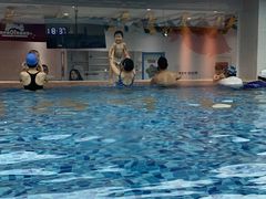 -蓝旗儿童游泳俱乐部(北国中心)