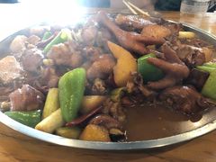 -舜玉老孙家鲜炒大盘鸡(土屋路店)