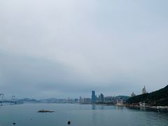 -星海湾跨海大桥